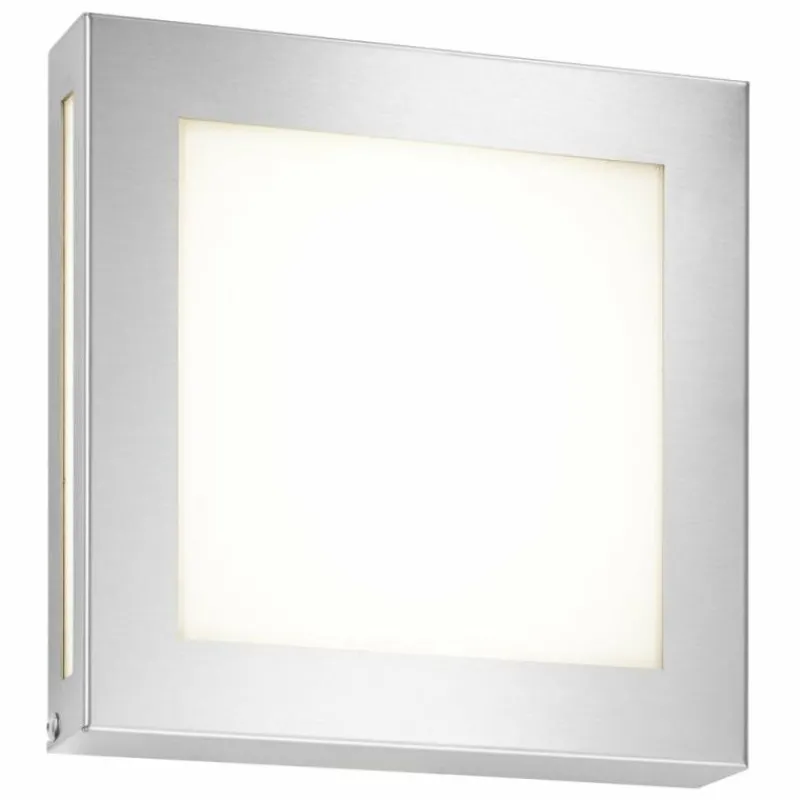 Luminaires CMD Applique murale d'extérieur CMD Aqua LED Acier inoxydable, 1 lumière