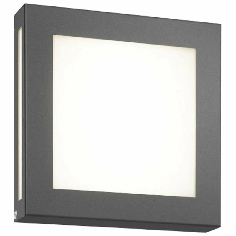 Luminaires CMD Applique murale d'extérieur CMD Aqua LED Anthracite, 1 lumière