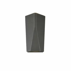 Luminaires Trio Applique murale d'extérieur Trio Leuchten TAY LED Anthracite, 2 lumières