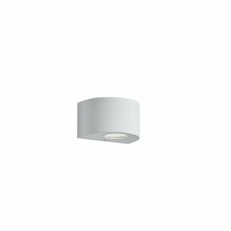 Luminaires Reality Applique murale d'extérieur Reality ROSARIO LED Blanc, 2 lumières