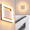 hofstein Applique murale d'extérieur Linna LED Aluminium, 1 lumière
