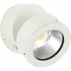 Luminaires Albert Leuchten Applique murale d'extérieur Albert 2389 LED Blanc, 1 lumière