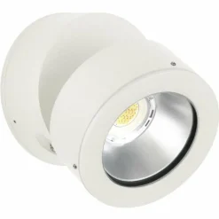 Luminaires Albert Leuchten Applique murale d'extérieur Albert 2389 LED Blanc, 1 lumière