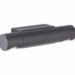 Luminaires AEG Applique murale d'extérieur AEG Jedd LED Anthracite, 2 lumières