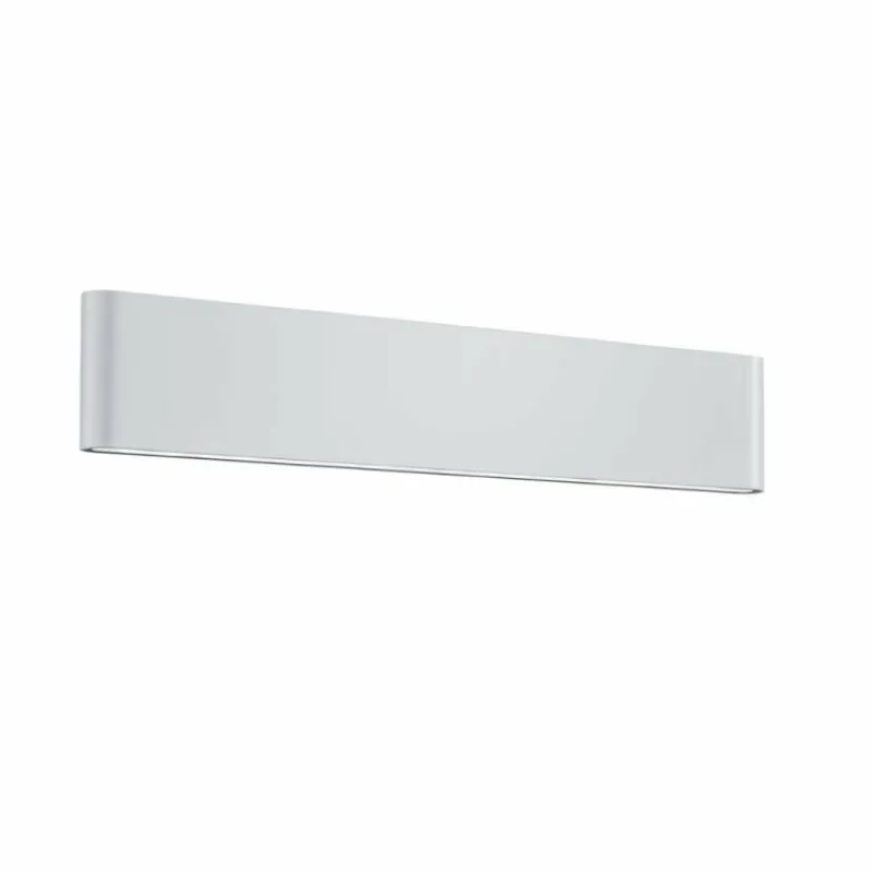 Luminaires Trio Applique murale d'extérieur Trio Leuchten THAMES II LED Blanc, 2 lumières