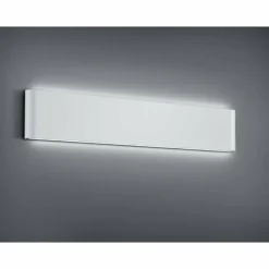 Luminaires Trio Applique murale d'extérieur Trio Leuchten THAMES II LED Blanc, 2 lumières