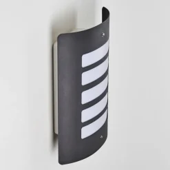 hofstein Applique murale d'extérieur Alslev Anthracite, 1 lumière