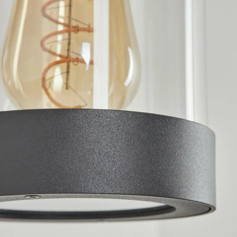 hofstein Applique murale d'extérieur Fulham Anthracite, 1 lumière