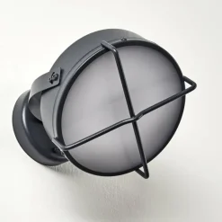 hofstein Applique murale d'extérieur Gotter LED Anthracite, 1 lumière