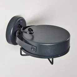 hofstein Applique murale d'extérieur Gotter LED Anthracite, 1 lumière