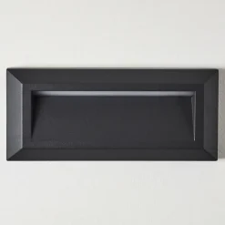 hofstein Applique murale d'extérieur Alkmaar LED Anthracite, 1 lumière