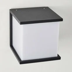 hofstein Applique murale d'extérieur Ebba Anthracite, 1 lumière