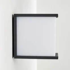 hofstein Applique murale d'extérieur Ebba Anthracite, 1 lumière