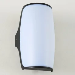 hofstein Applique murale d'extérieur Svea LED Anthracite, 1 lumière