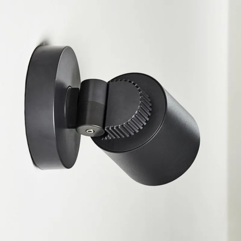 hofstein Applique murale d'extérieur Apenrader LED Anthracite, 1 lumière