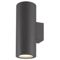 Luminaires Mantra Applique murale d'extérieur Mantra VOLCANO Gris, 2 lumières
