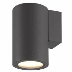 Luminaires Mantra Applique murale d'extérieur Mantra VOLCANO Gris, 1 lumière