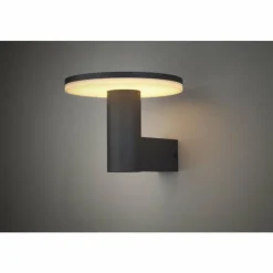 Luminaires Mantra Applique murale d'extérieur Mantra CERLER LED Gris, 1 lumière