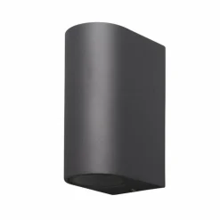 Luminaires Mantra Applique murale d'extérieur Mantra KANDANCHU Gris, 2 lumières