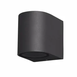 Luminaires Mantra Applique murale d'extérieur Mantra KANDANCHU Gris, 1 lumière