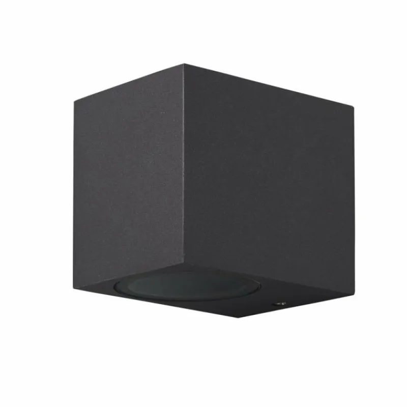 Luminaires Mantra Applique murale d'extérieur Mantra KANDANCHU Gris, 1 lumière