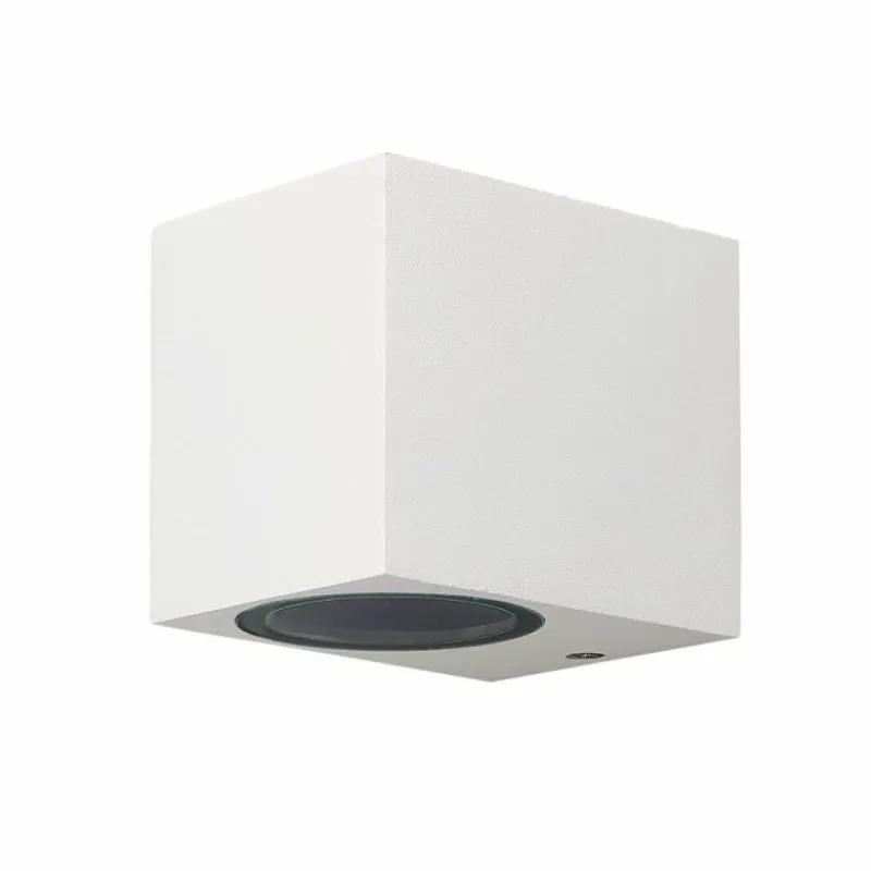 Luminaires Mantra Applique murale d'extérieur Mantra KANDANCHU Blanc, 1 lumière