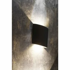 Luminaires Mantra Applique murale d'extérieur Mantra SOCHI LED Gris, 1 lumière