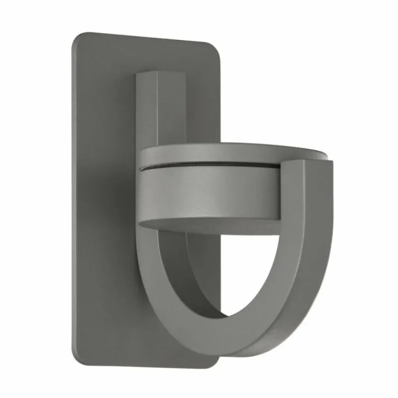 Luminaires Mantra Applique murale d'extérieur Mantra IGUAZU Gris, 1 lumière