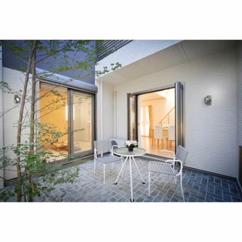 Luminaires Mantra Applique murale d'extérieur Mantra IGUAZU Gris, 1 lumière