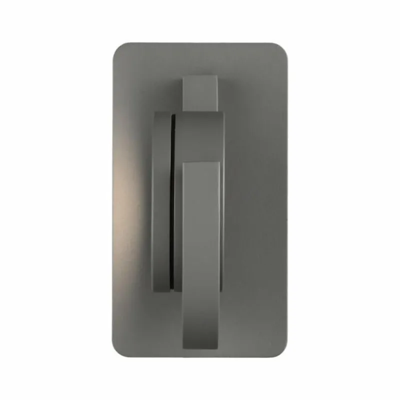 Luminaires Mantra Applique murale d'extérieur Mantra IGUAZU Gris, 1 lumière