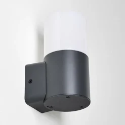 hofstein Applique murale d'extérieur Schafhaus Anthracite, 1 lumière