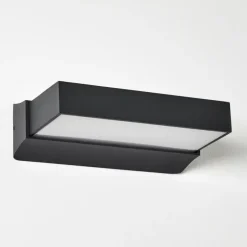 hofstein Applique murale d'extérieur Hjortspring LED Anthracite, 1 lumière