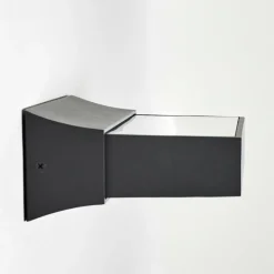 hofstein Applique murale d'extérieur Hjortspring LED Anthracite, 1 lumière