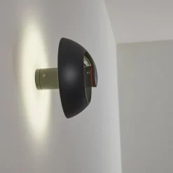 hofstein Applique murale d'extérieur Nyborg LED Anthracite, 1 lumière