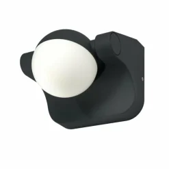 Luminaires Ledvance Applique murale d'extérieur LEDVANCE ENDURA Noir, 1 lumière