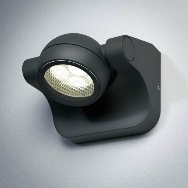 Luminaires Ledvance Applique murale d'extérieur LEDVANCE ENDURA Noir, 1 lumière