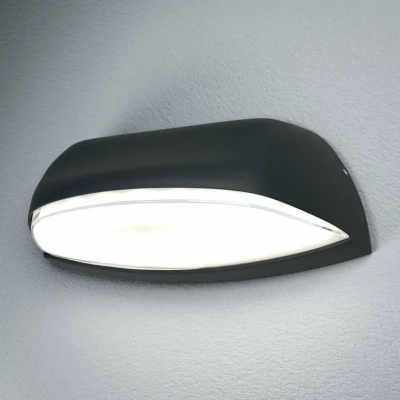 Luminaires Ledvance Applique murale d'extérieur LEDVANCE ENDURA Noir, 1 lumière