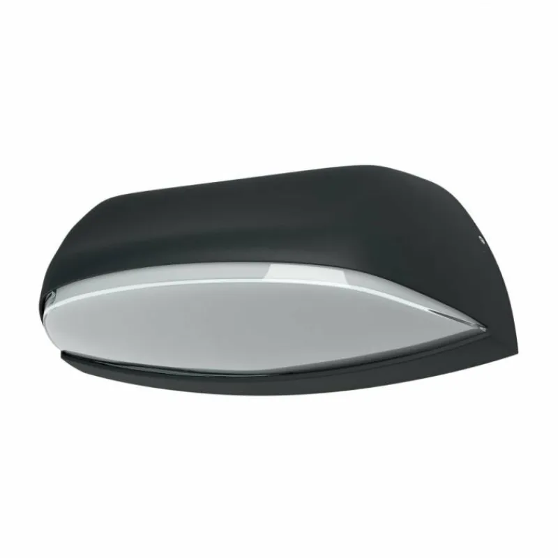 Luminaires Ledvance Applique murale d'extérieur LEDVANCE ENDURA Noir, 1 lumière