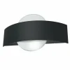 Luminaires Ledvance Applique murale d'extérieur LEDVANCE ENDURA Noir, 1 lumière