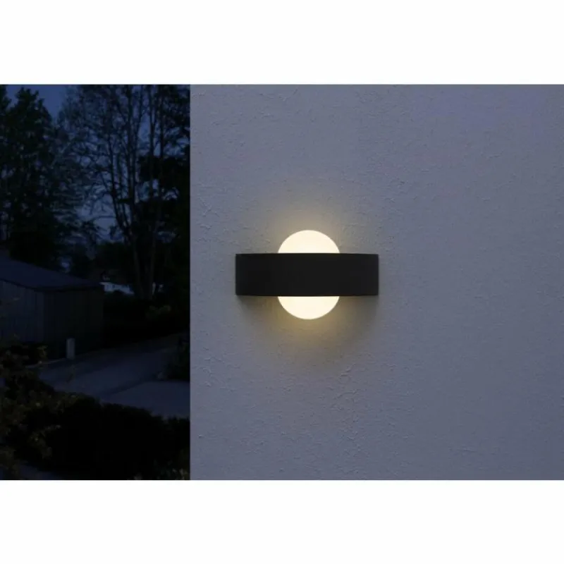Luminaires Ledvance Applique murale d'extérieur LEDVANCE ENDURA Noir, 1 lumière