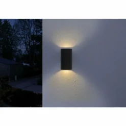 Luminaires Ledvance Applique murale d'extérieur LEDVANCE ENDURA Blanc, 1 lumière