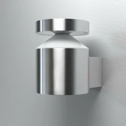 Luminaires Ledvance Applique murale d'extérieur LEDVANCE ENDURA Acier inoxydable, 1 lumière