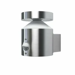 Luminaires Ledvance Applique murale d'extérieur LEDVANCE ENDURA Acier inoxydable, 1 lumière, Détecteur de mouvement