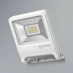 Luminaires Ledvance Applique murale d'extérieur LEDVANCE POLYBAR Blanc, 1 lumière