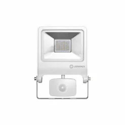 Luminaires Ledvance Applique murale d'extérieur LEDVANCE POLYBAR Blanc, 1 lumière, Détecteur de mouvement