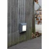Luminaires Lutec Applique murale d'extérieur LUTEC HELENA LED Anthracite, 1 lumière