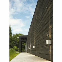 Luminaires Nordlux Applique murale d'extérieur Nordlux CANTO LED Blanc, 2 lumières