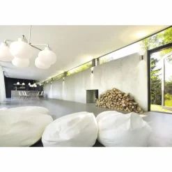 Luminaires Nordlux Applique murale d'extérieur Nordlux CANTO Laiton, 2 lumières