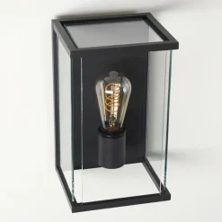 hofstein Applique murale d'extérieur Faroer Anthracite, 1 lumière