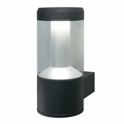 Luminaires Ledvance Applique murale d'extérieur LEDVANCE SMART+ Gris, 1 lumière, Changeur de couleurs